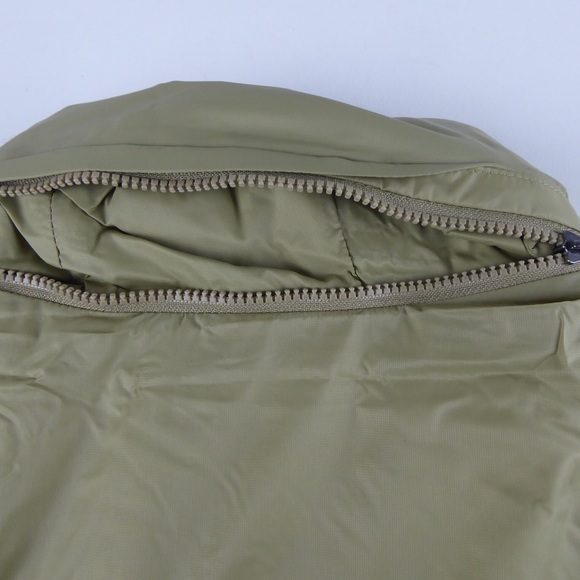 Patagonia Mojave Trails Packable Jacket Thermogreen Insulated w Hidden Hood NWT - Picture 10 of 13
